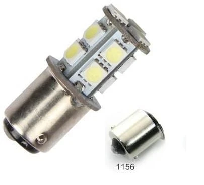 AEM AMPUL 93 LED TURUNCU 13LED YT ürün görseli 1