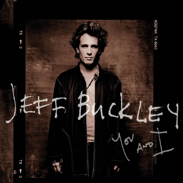 Jeff Buckley You and I - Plak ürün görseli 1