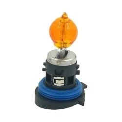 SUPERLIGHT 12V 24W AMBER HP24W  GÜNDÜZ FAR AMPULÜ PEUGEOT-CITROEN ürün görseli 1