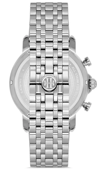 Hislon TM112S-04SS Erkek Kol Saati - Resim 3