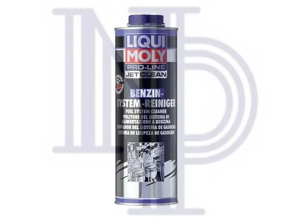 LIQUIMOLY YAĞ PRO-LİNE JETCLEAN BENZİN-SYSTEM-REİNİGER 1LİTRE ürün görseli 1