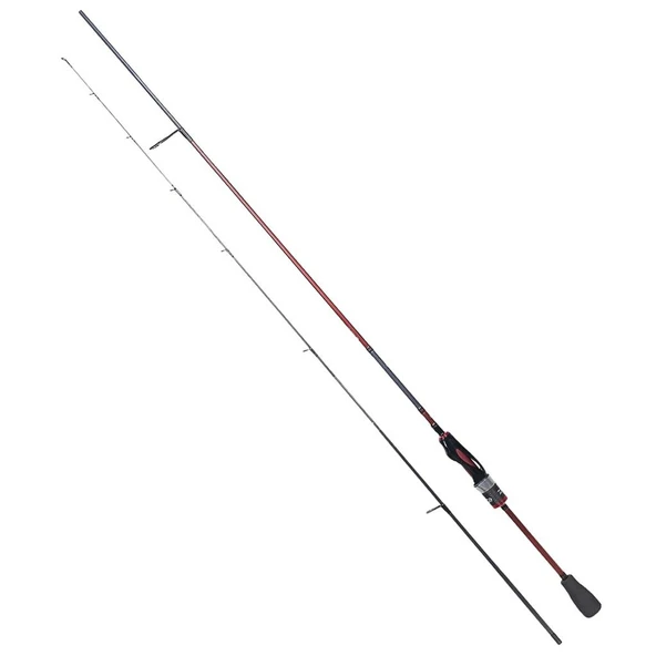Daiwa Gekkabijin MX Ajing 221cm 3-12gr 2 Parça Lrf Kamışı ürün görseli 1
