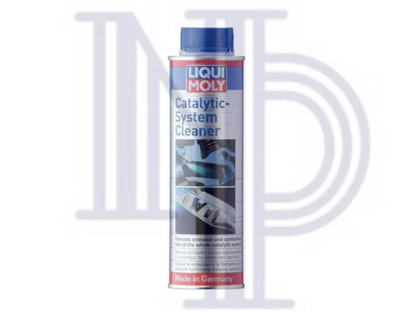 Liqui Moly 8931 300 ml Katalizatör Temizleyici ürün görseli 1