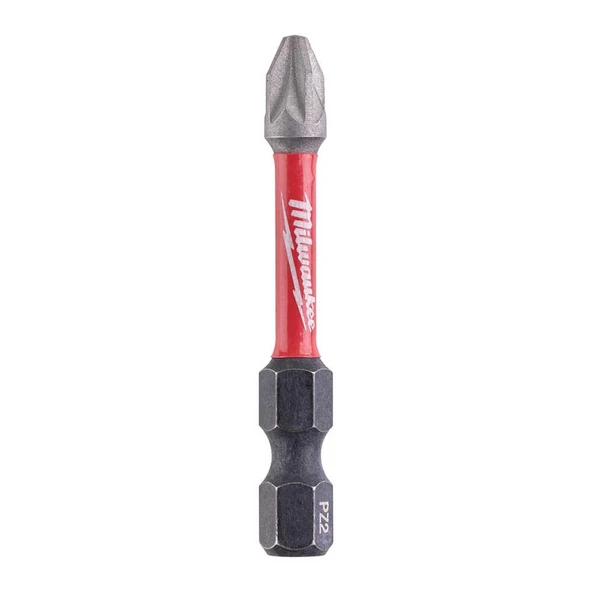 Milwaukee Yıldız Bits Uç-Ucu PZ2x25mm ürün görseli 1