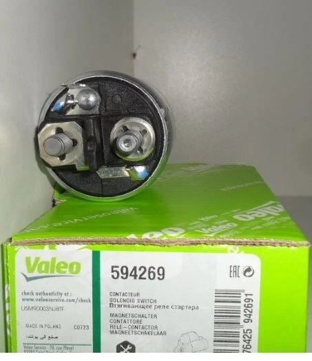 VALEO MARŞ OTOMATİĞİ PEUGEOT ürün görseli 1