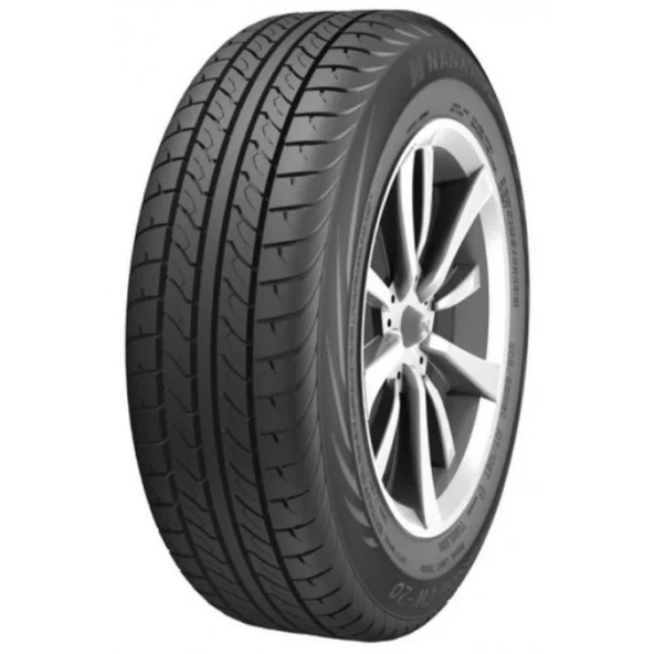 Nankang CW-20 195/75R16C 107/105R (Yaz) (2025) ürün görseli 1
