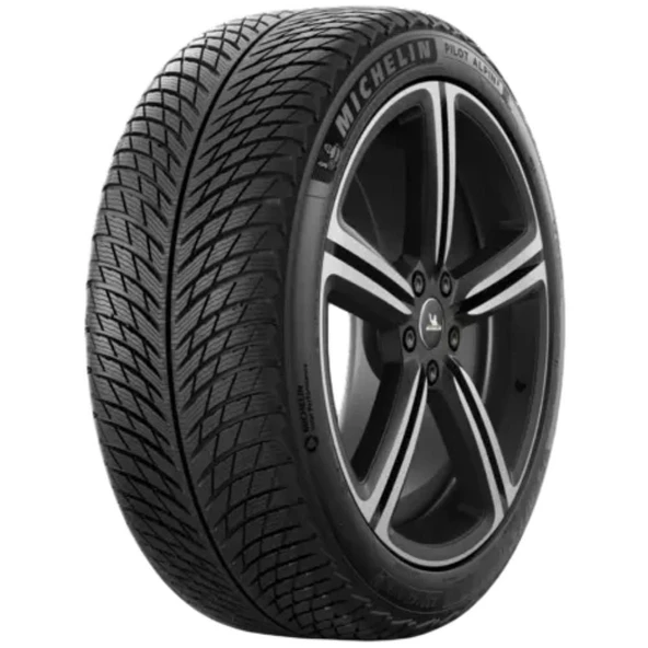 Michelin Pilot Alpin 5 275/35R19 100V XL * (Kış) (2025) ürün görseli 1