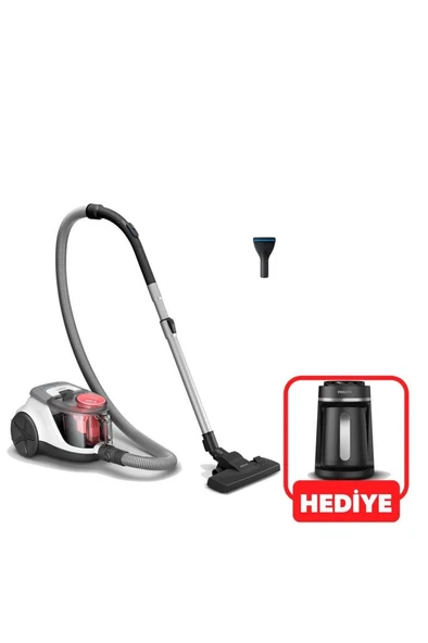 XB2142/09 850 W Toz Torbasız Süpürge Türk Kahve Makinesi Hediyeli ürün görseli 1
