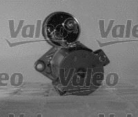 VALEO MARŞ MOTORU 12V 9DİŞ FIAT DOBLO /ALBEA 1.3JTD- OPEL ASTRA 1.3CDTI 04- COMBO (ESKİ NO:438168) (ESKY KODU = VL438168) ürün görseli 1