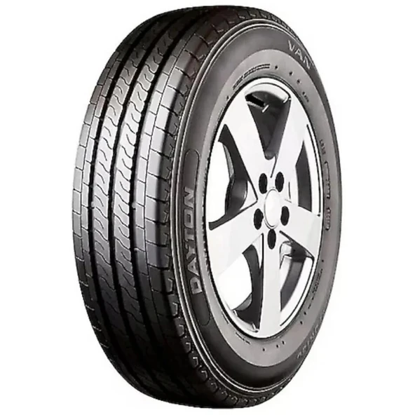 Dayton Van 225/65R16C 112/110R (Yaz) (2025) ürün görseli 1