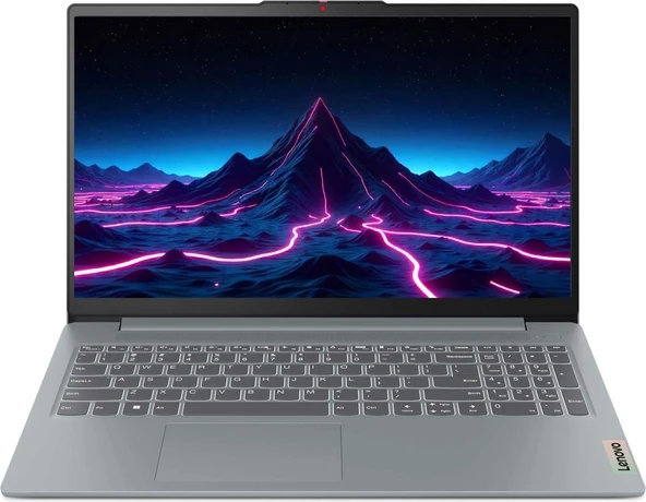 Lenovo Ideapad Slim 3 82XM00U4TX003 Ryzen7 5825U 16GB 1tbssd 15.6" Fhd W11P Dizüstü BILGISAYAR-CNT00 ürün görseli 1