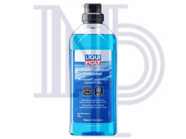 Liqui Moly Antifirizli Cam Suyu -60C 1 Litre ürün görseli 1