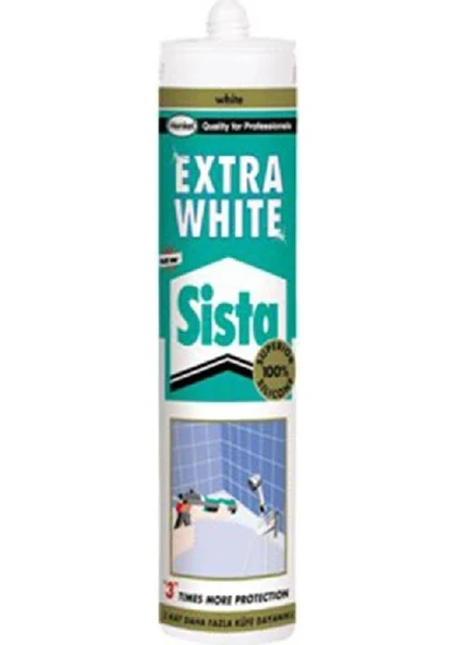 Sista Extra White 280 ml Silikon ürün görseli 1
