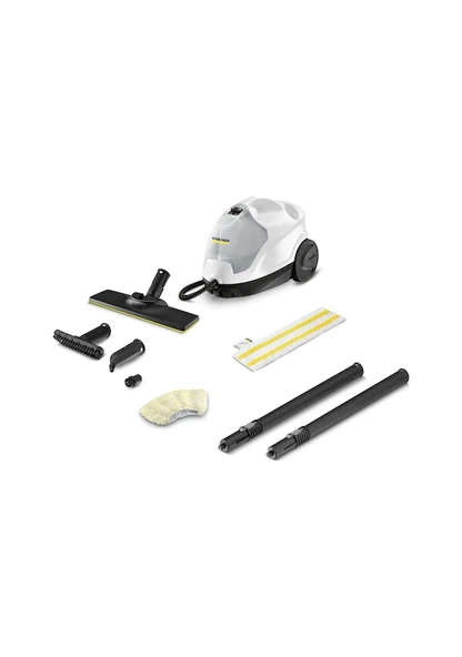 Karcher SC4 Easyfix Buharlı Temizleyici Makinesi ürün görseli 1