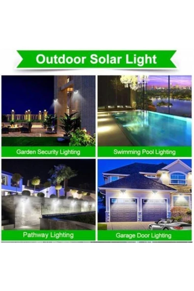 HİDZ SOLAR LED - 1 ADET - Resim 8