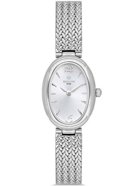 Hislon QL184S-02SS Bayan Kol Saati ürün görseli 1