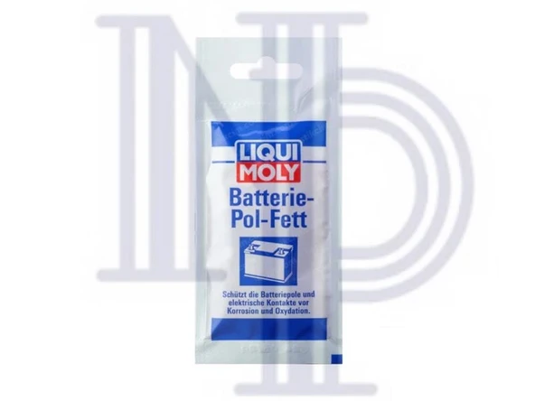 Liqui Moly Akü Kutup Gresi 10 Gr. 3139 ürün görseli 1
