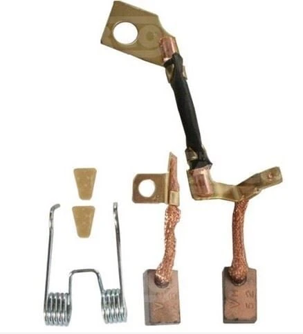 VALEO KÖMÜR VE YAY TAKIMI D6RA572 (594166) ürün görseli 1