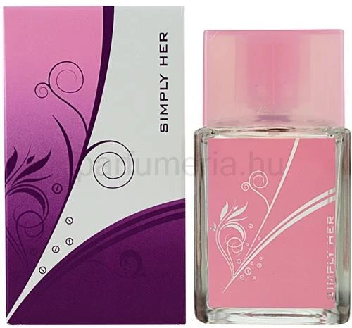 AVON SIMPLY HER KADIN PARFÜM 50 ML ürün görseli 1