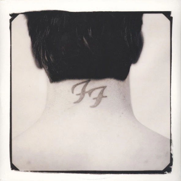 Foo Fighters There Is Nothing Left To Lose - Plak ürün görseli 1