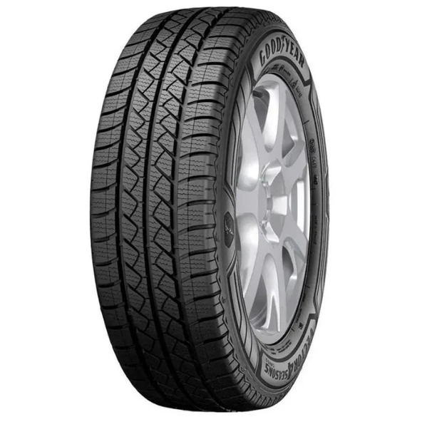 Goodyear Vector 4Seasons Cargo 215/65R16C 106/104T (4 Mevsim) (2025) ürün görseli 1