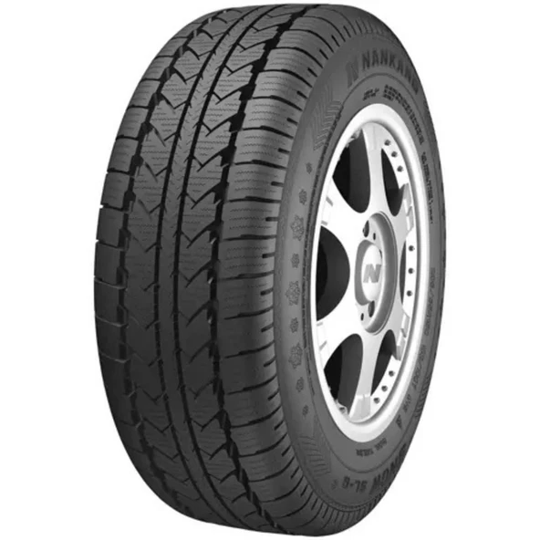 Nankang SL-6 215/65R15C 104/102T (Kış) (2025) ürün görseli 1