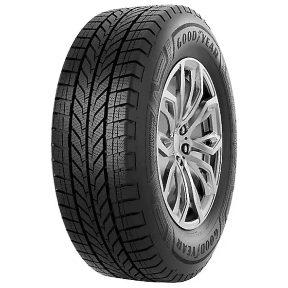 Goodyear WinterCommand Cargo 205/75R16C 110/108R (Kış) (2025) ürün görseli 1