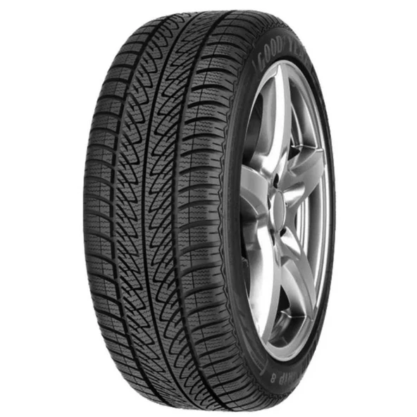 Goodyear UltraGrip 8 Performance 195/55R16 87H M+S (Kış) (2025) ürün görseli 1