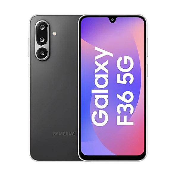 Samsung Galaxy F36 Uyumlu Ön Body Şeffaf Ultra Ekran Koruyucu Nano Jelatin ürün görseli 1