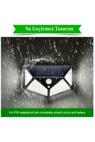 HİDZ SOLAR LED - 4 ADET - Resim 2