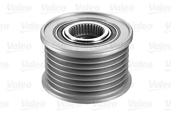 VALEO ALTERNATOR KASNAGI NISSAN X-TRAIL 2.0 DCI 200706-201311, RENAULT LATITUDE 2.0 ürün görseli 1
