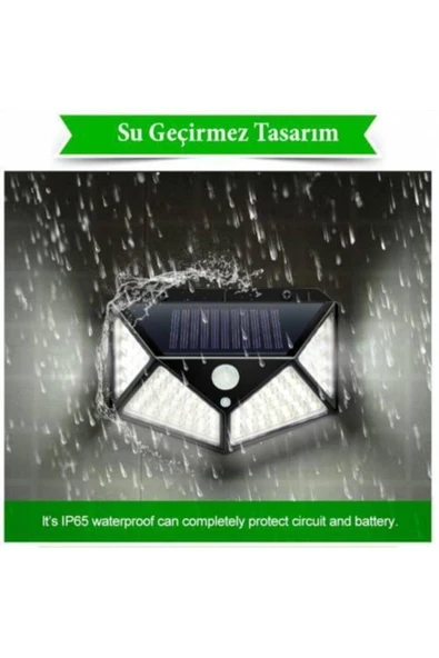 HİDZ SOLAR LED - 1 ADET - Resim 5