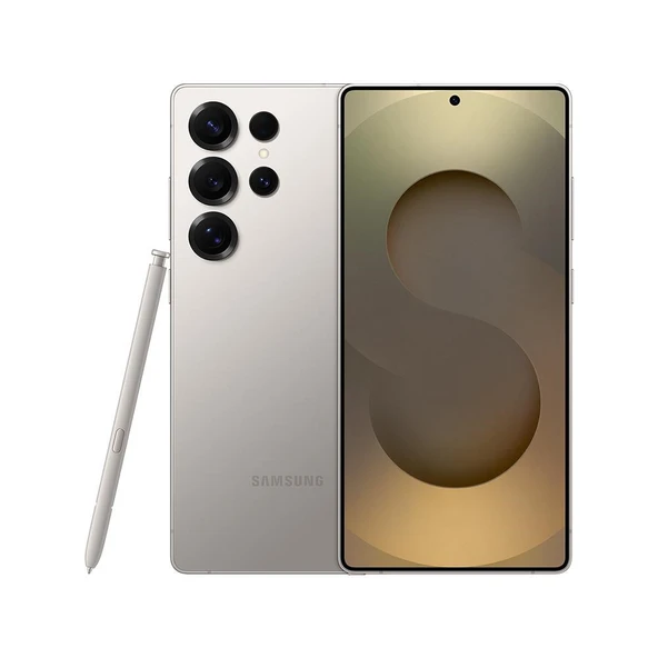 Samsung Galaxy S25 Ultra Uyumlu Ön Body Şeffaf Ultra Ekran Koruyucu Nano Jelatin ürün görseli 1