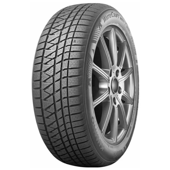 Kumho WinterCraft WS71 265/45R20 108V M+S (Kış) (2025) ürün görseli 1