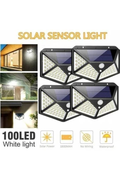 HİDZ SOLAR LED - 1 ADET - Resim 6