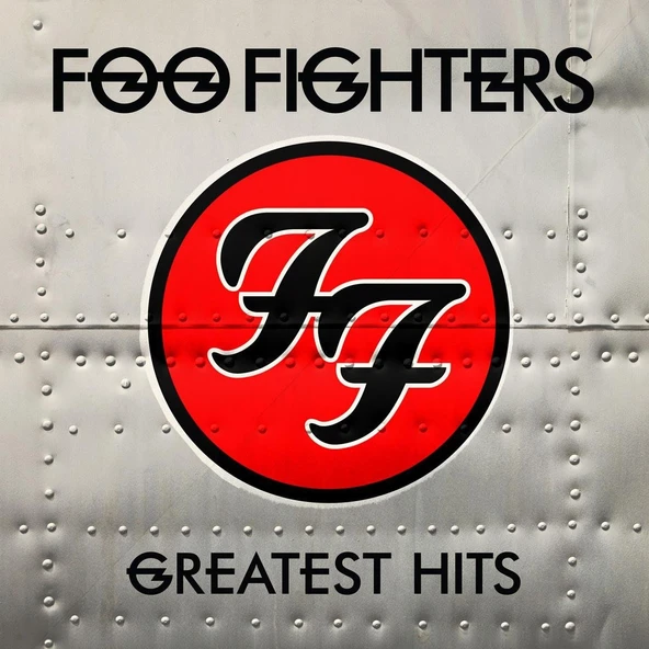 Foo Fighters Greatest Hits - Plak ürün görseli 1
