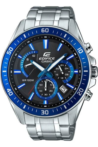 CASIO Efr-552D-1A2vudf Edifice Erkek Kol Saati ürün görseli 1