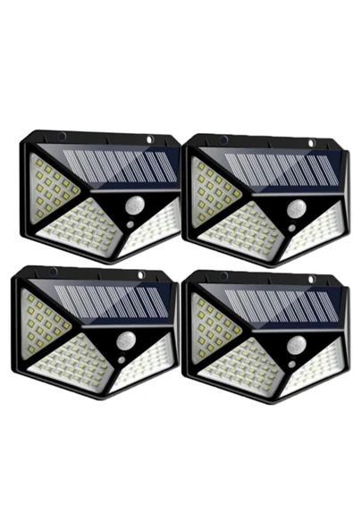 HİDZ SOLAR LED - 4 ADET ürün görseli 1