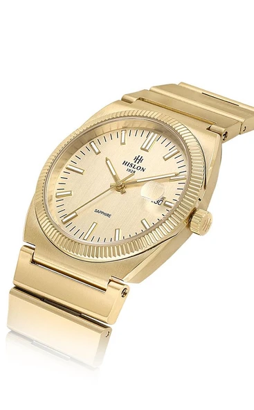 Hislon CL211G-08SG Erkek Kol Saati - Resim 4