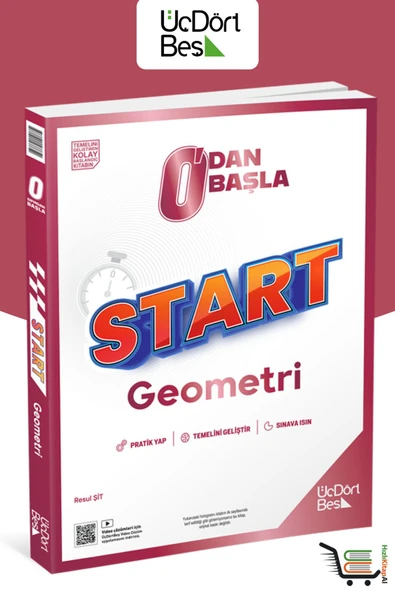 345-Start Geometri 0'dan Başla ürün görseli 1