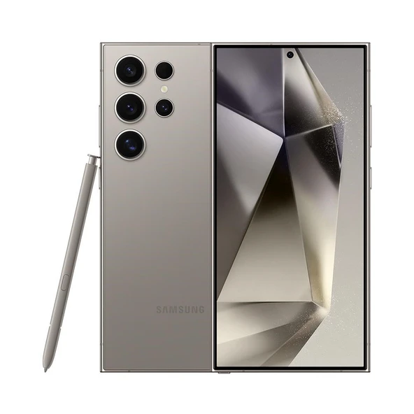 Samsung Galaxy S24 Ultra Uyumlu Ön Body Şeffaf Ultra Ekran Koruyucu Nano Jelatin ürün görseli 1