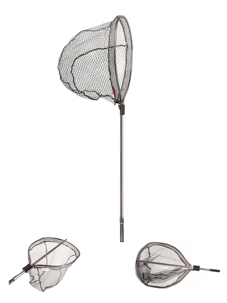 Trabucco Pro Rubba Landing Net Telescopic 220cm Kepçe ürün görseli 1