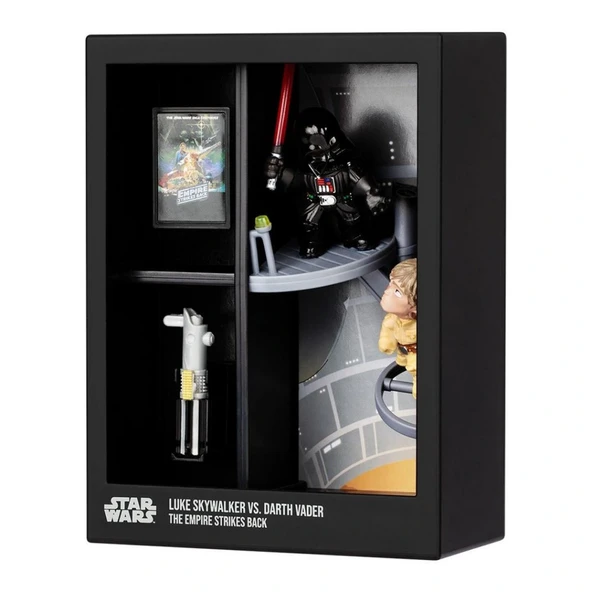 Luke Sykwalker Darth Vader'a Karşı - Resim 2