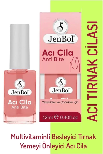 Jenbol Acı Cila ürün görseli 1