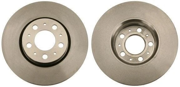 TRW FREN DİSKİ ÖN VOLVO S60 I 00-10, S70 97-00, S80 I 98-06, V70 I 97-00, V70 II 00-2007, XC70 00-2007 ürün görseli 1