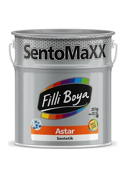 SENTOMAXX ASTAR 2.5 LT ürün görseli 1