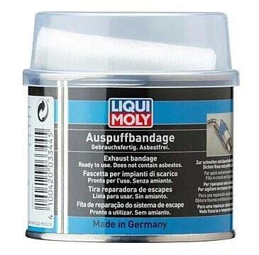 Liqui Moly Egzoz Bandajı ürün görseli 1