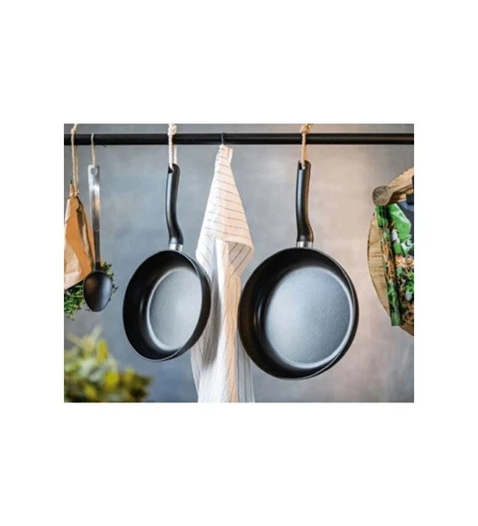 Fissler Cenit Pan 2'li Tava Seti (24cm+28cm) - Resim 3