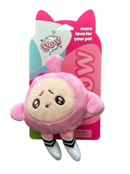 WOW KEDİ OYUNCAK BEBEK - Resim 2