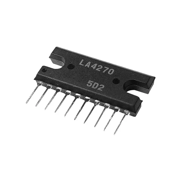 LA 4270 SIP-10H Entegre Devre ürün görseli 1